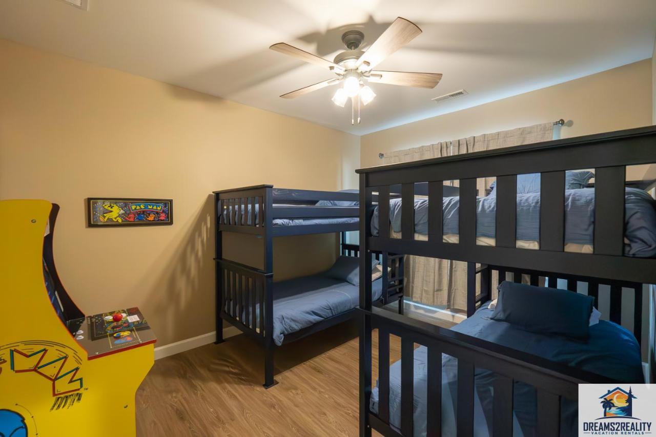 New Build - Walk-In 3Br Condo With Arcade Game - Free Attraction Tickets Included -- Fhg-207 布蘭森 外观 照片