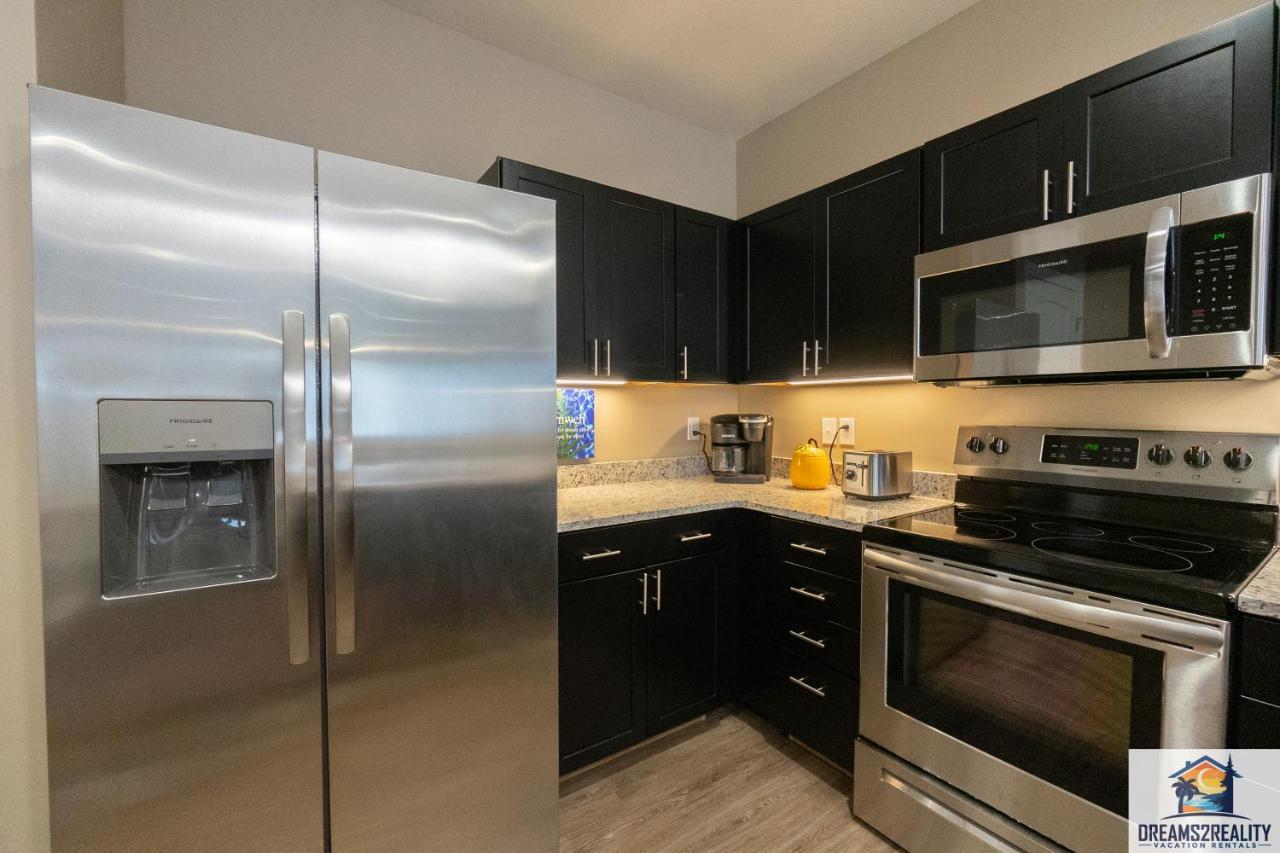 New Build - Walk-In 3Br Condo With Arcade Game - Free Attraction Tickets Included -- Fhg-207 布蘭森 外观 照片