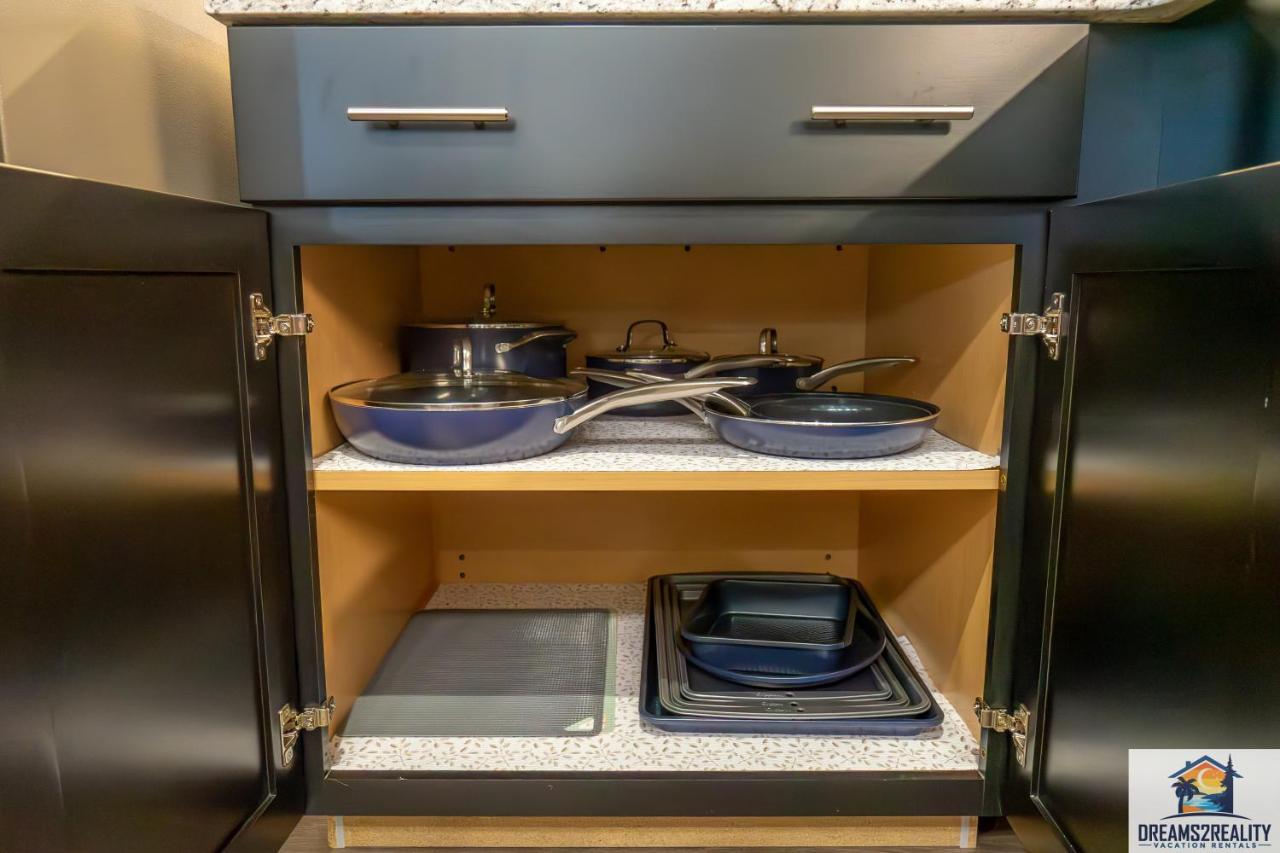 New Build - Walk-In 3Br Condo With Arcade Game - Free Attraction Tickets Included -- Fhg-207 布蘭森 外观 照片