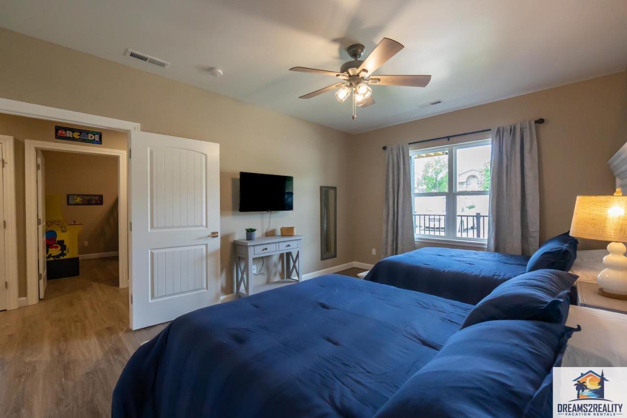 New Build - Walk-In 3Br Condo With Arcade Game - Free Attraction Tickets Included -- Fhg-207 布蘭森 外观 照片