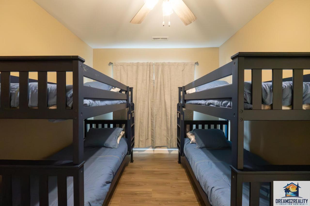New Build - Walk-In 3Br Condo With Arcade Game - Free Attraction Tickets Included -- Fhg-207 布蘭森 外观 照片