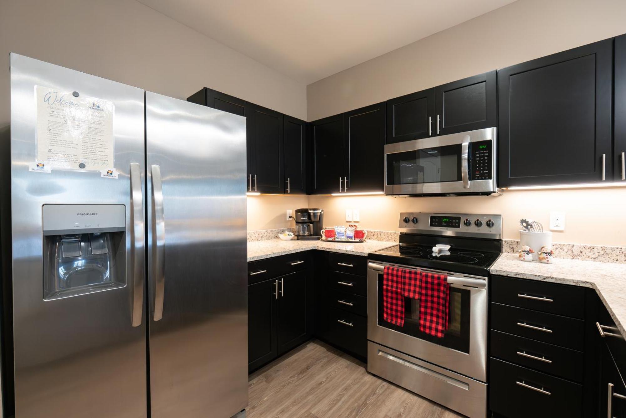 New Build - Walk-In 3Br Condo With Arcade Game - Free Attraction Tickets Included -- Fhg-207 布蘭森 外观 照片