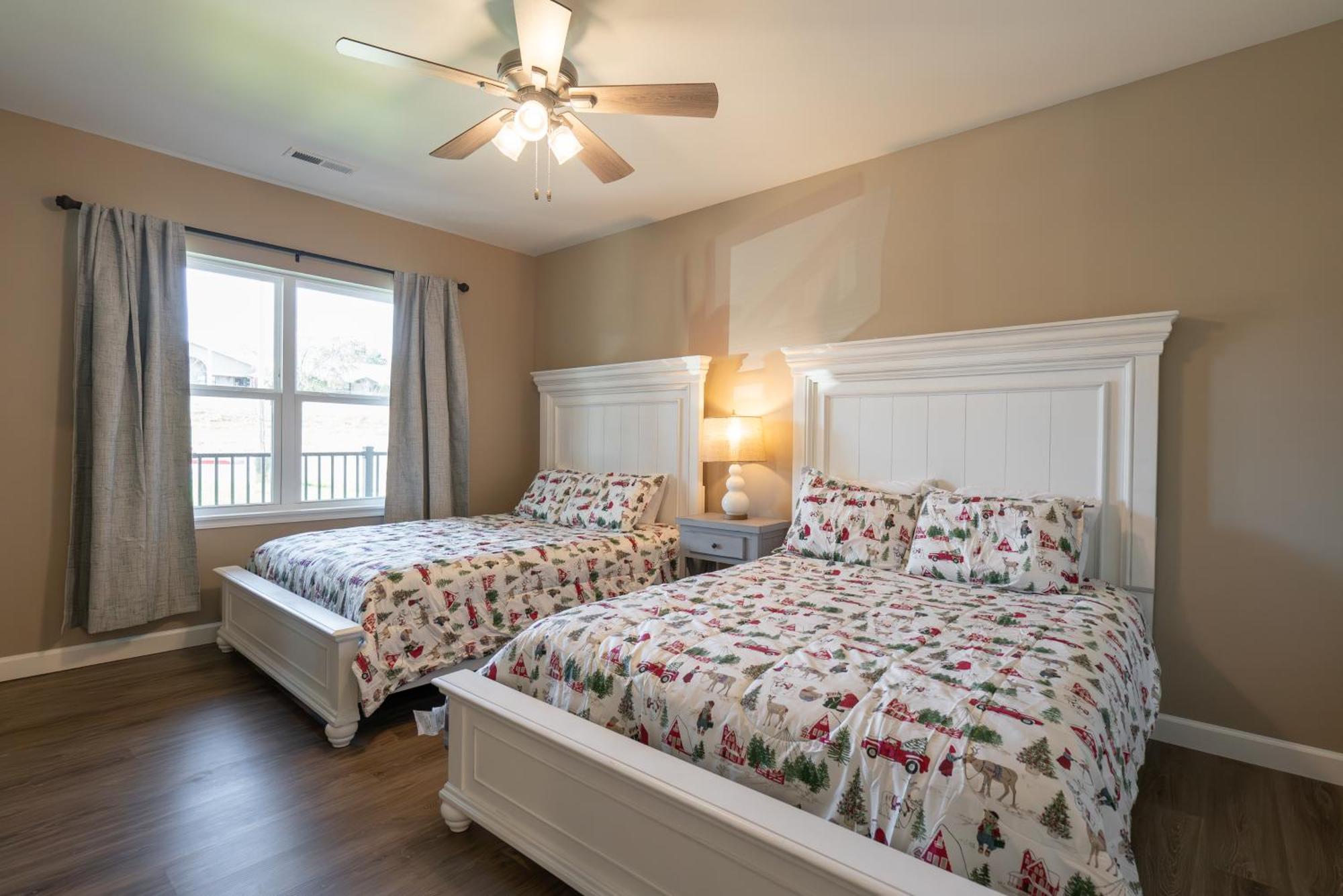 New Build - Walk-In 3Br Condo With Arcade Game - Free Attraction Tickets Included -- Fhg-207 布蘭森 外观 照片